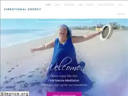 Sites similar to vibrational-energy.com