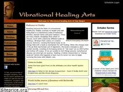 Sites similar to vibrationalhealingarts.net