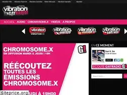 Sites similar to vibrationgayradio.ch