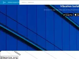 Sites similar to vibrationisolatorpro.com