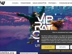 Sites similar to vibrations-urbaines.net