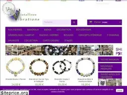 Sites similar to vibrationscristallines.fr