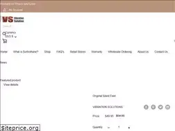 Sites similar to vibrationsolution.com