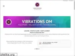 Sites similar to vibrationsom.com