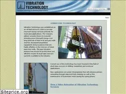 Sites similar to vibrationtechnology.com