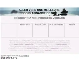 Sites similar to vibratis.fr
