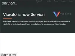 Sites similar to vibrato.com.au