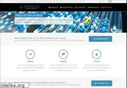 Sites similar to vibraxtion.fr