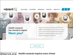 Sites similar to vibrenthealth.com