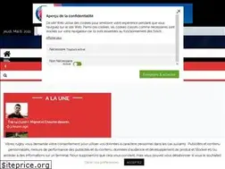 Sites similar to vibrez-rugby-d2.com
