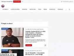 Sites similar to vibrez-rugby.com