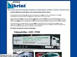 Sites similar to vibrint.de