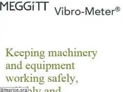 Sites similar to vibro-meter.com