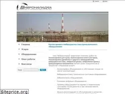 Sites similar to vibro-n.ru