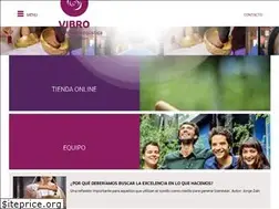 Sites similar to vibroacustica.com.ar