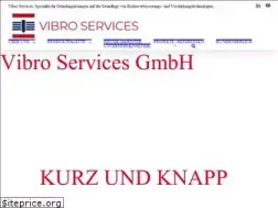Sites similar to vibroflotation.com