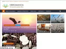 Sites similar to vibromancia.com
