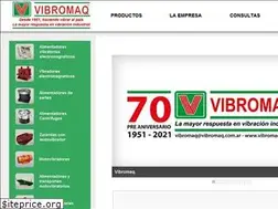 Sites similar to vibromaq.com.ar