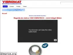 Sites similar to vibromat.com