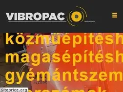 Sites similar to vibropac.hu
