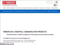 Sites similar to vibroplex.com