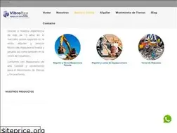 Sites similar to vibrorex.com.pe
