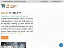 Sites similar to vibroscreens.net