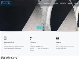 Sites similar to vibrosur.cl