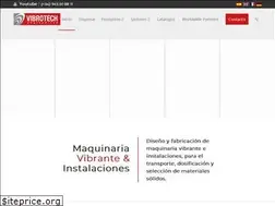 Sites similar to vibrotech-eng.com