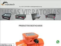 Sites similar to vibrotech.com.ar