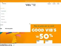 Sites similar to vibs.com