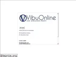 Sites similar to vibuonline.de