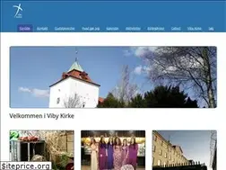 Sites similar to vibykirke.dk