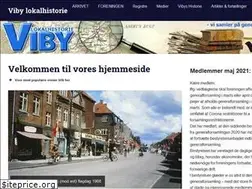 Sites similar to vibylokalhistorie.dk