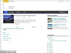 Sites similar to vic-frdnz.blogspot.com