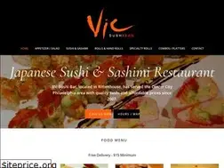 Sites similar to vic-sushi.com