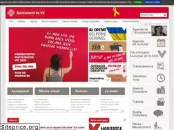 Sites similar to vic.cat
