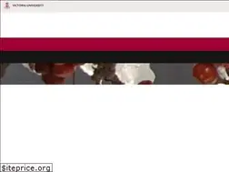 Sites similar to vic.utoronto.ca