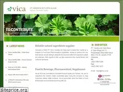 Sites similar to vica.co.id