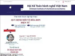 Sites similar to vica.org.vn