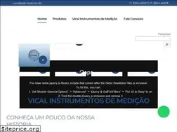 Sites similar to vical.com.br