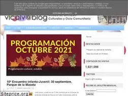Sites similar to vicalvablog.blogspot.com
