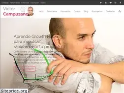Sites similar to vicampuzano.com