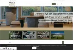 Sites similar to vican.se