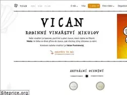 Sites similar to vican.wine