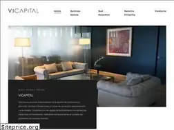 Sites similar to vicapital.cl