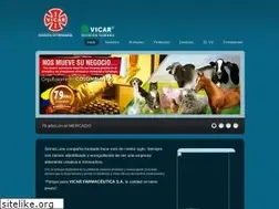 Sites similar to vicar.com.co