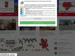 Sites similar to vicar.es