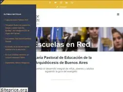 Sites similar to vicaria.edu.ar