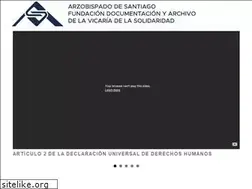 Sites similar to vicariadelasolidaridad.cl